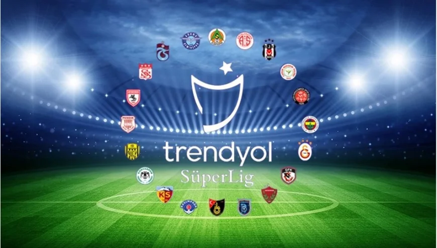 Süper Lig'de Gol Sayısına Göre Puan Sıralaması